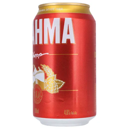 Cerveja Brahma Chopp Pilsen Lata 350Ml 360-6