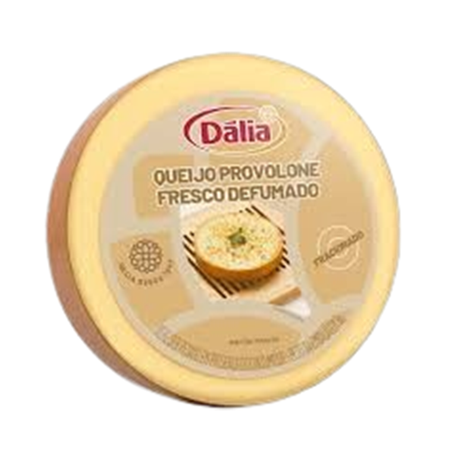 QUEIJO PROVOLETA DÁLIA DEFUMADO KG