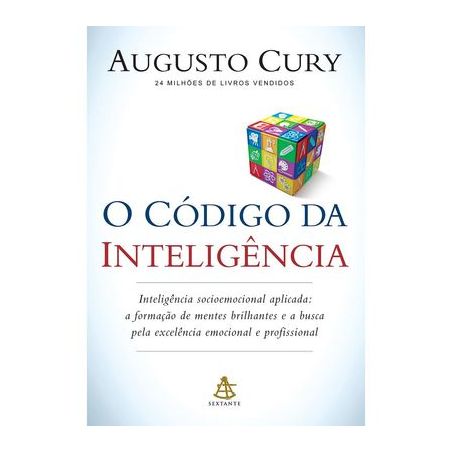LIVRO O CODIGO DA INTELIGENCIA OP