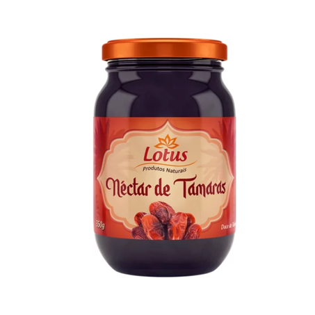 NECTAR DE TAMARA 350G - LOTUS