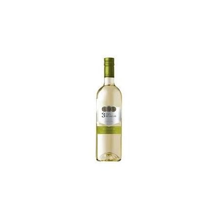 Vinho santa rita tres medallas sauvignon blanc 750ml