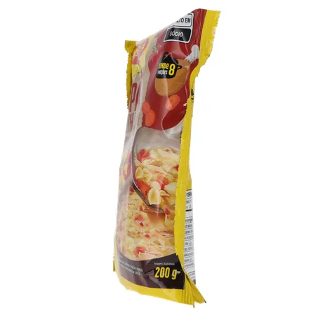 SOPÃO MAGGI GALINHA,MACARRÃO E LEGUMES 200G 360-7