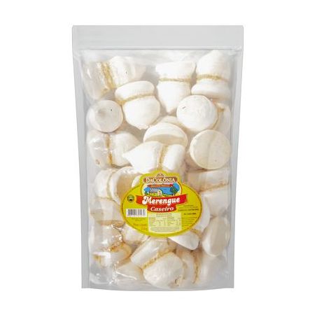 Merengue Caseiro Dacolônia Pacote 250G