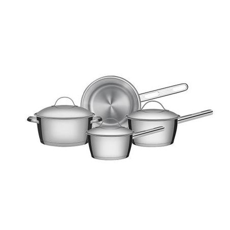 Panela inox allegra diversas tramontina 65660/240