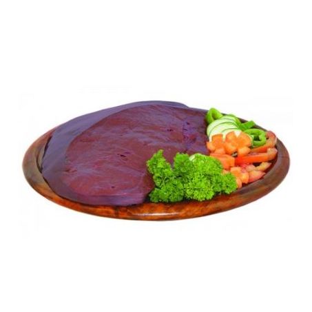 Figado bovino resfriado kg