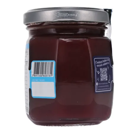 GELEIA BOM PRINC 230G DIET UVA  360-26