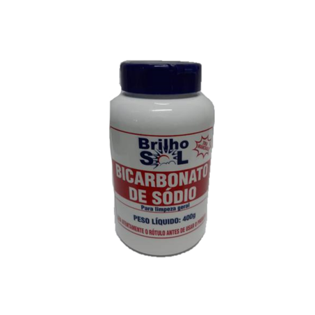 Bicarbonato Sodio Brilho Sol 500g 