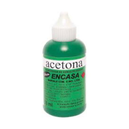 ACETONA ENCASA OLEOSO 50ML