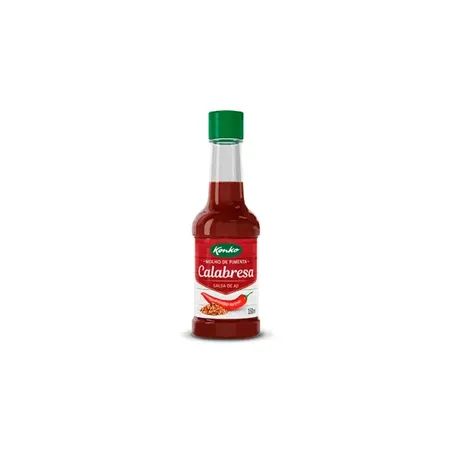 Molho Pimenta Kenko Calabresa 150ml