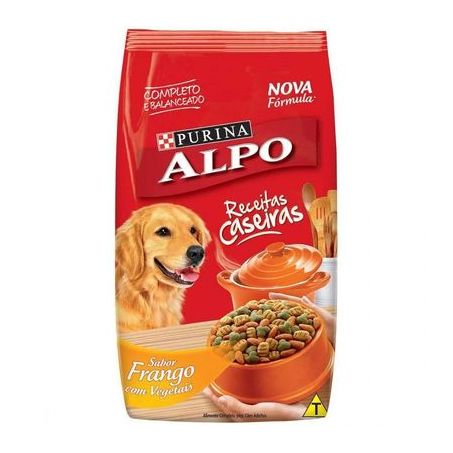 RACAO ALPO 8KG ADULTO FGO VEG
