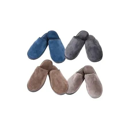 CHINELO PLUSH BENE CASA SORTIDOS MASC 43.44