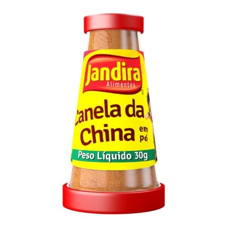 Temp Jandira Canela Po 30g Tubo