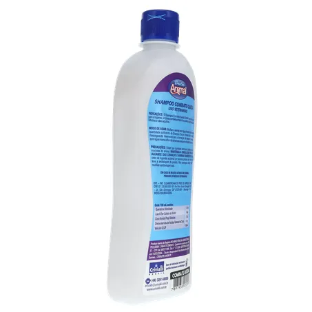 Shampoo Dr Animal 500ml Combate Queda 360-12
