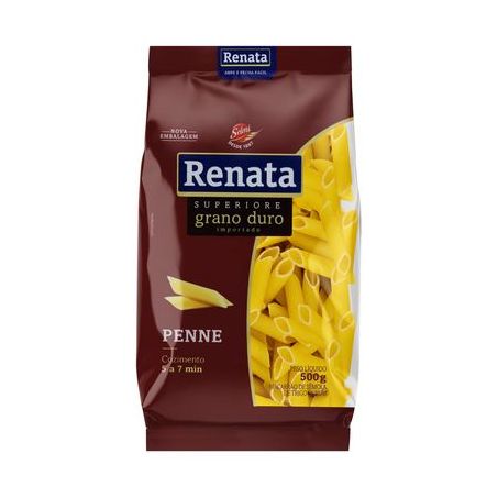 Massa superiore penne renata 500g