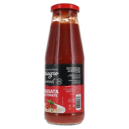 MOLHO UNIAGRO 680G TOMATE PASSATA 360-5