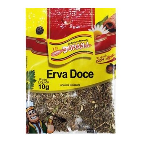 ERVA DOCE DONANA