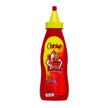 Catchup Ketdog 200g