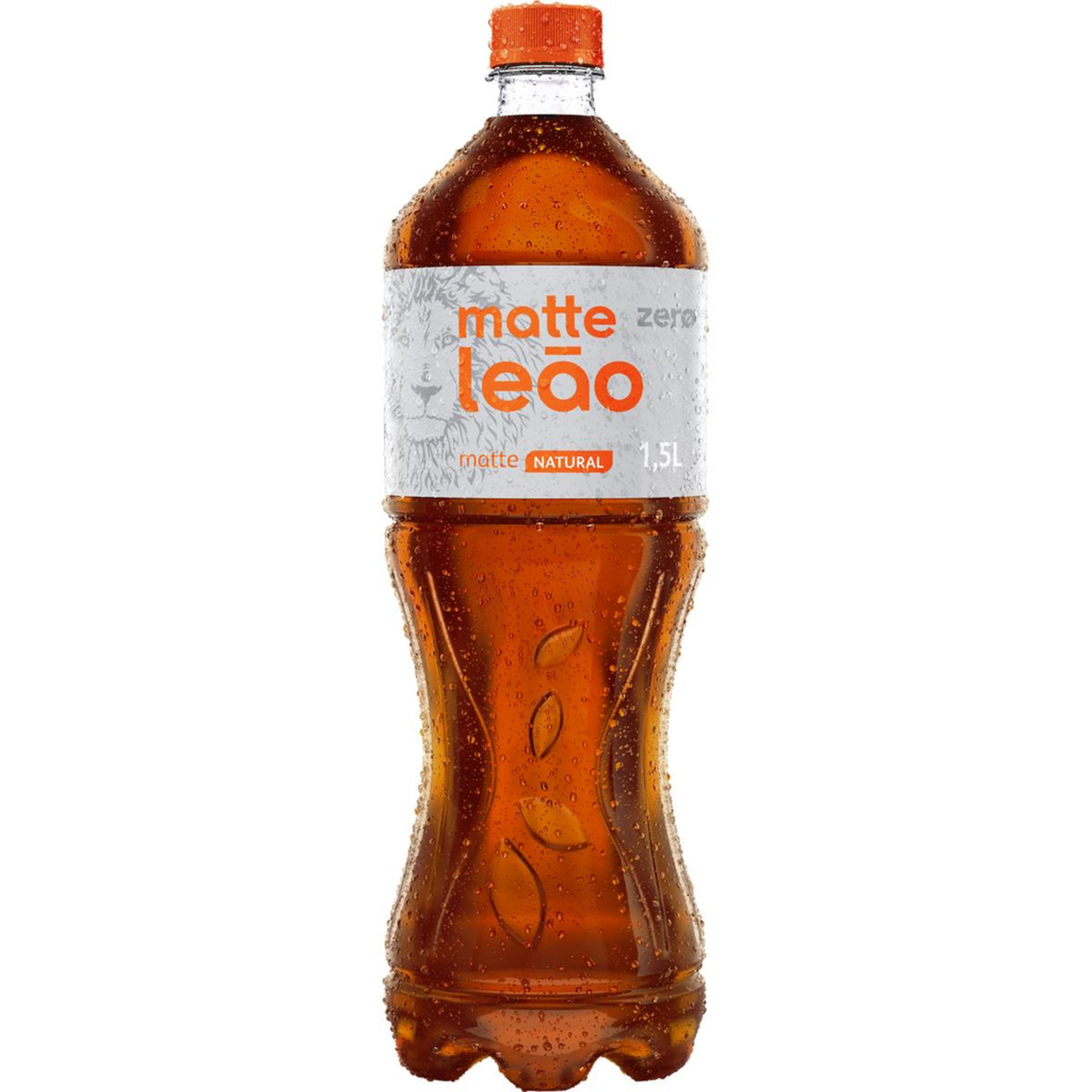 Chá Matte Leão 1,5 Litro - Tradicional - Natural - Pet