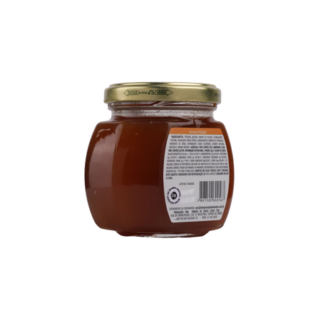 GELEIA TRADICIONAL DE PESSEGO 250G BOM PRINCIPIO 360-23