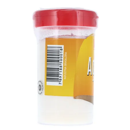 Acucar baunilha valar tubo 40g 360-26