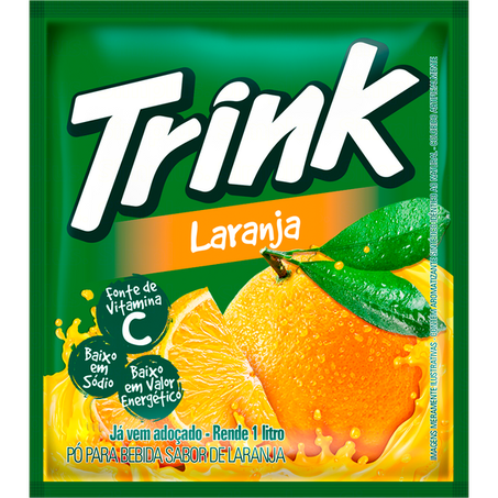 Refresco trink laranja 15g