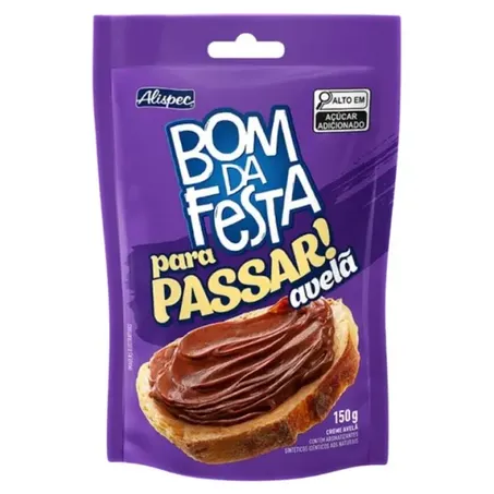 Creme Alispec 150g Bom Da Festa Avela