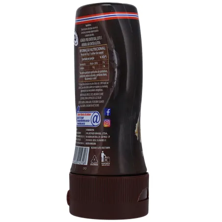 Cobertura P/Sorvete Dr Oetker Chocolate 190gr 360-23