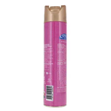 ODORIZADOR DE AMBIENTE COALA FLOR DE CACTO SPRAY 400ML 360-18