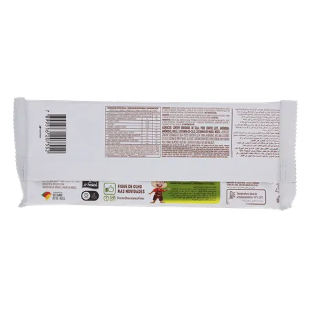 CHOCOLATE BARRA DIVINE ZERO 50% 100G 360-18
