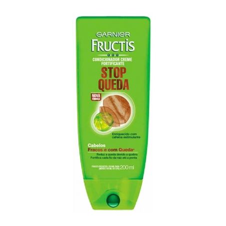 CONDIC GARNIER FRUCTIS 200ML STOP QUEDA