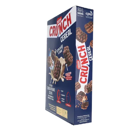 Cereal Matinal Crunch 230g 360-24