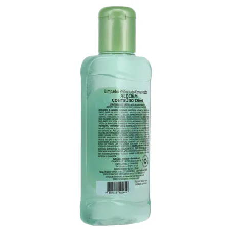 Limpador conc.coala alecrim 120ml 360-15