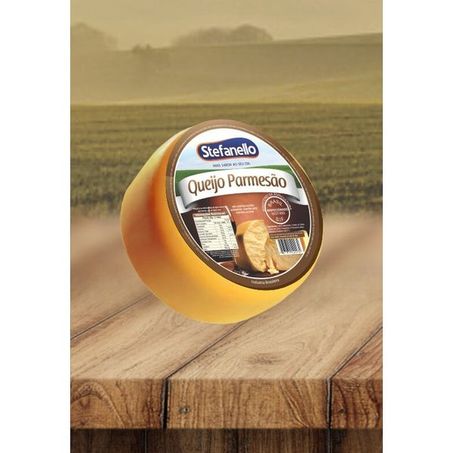 QUEIJO PARMESAO STEFANELLO PQ KG                  
