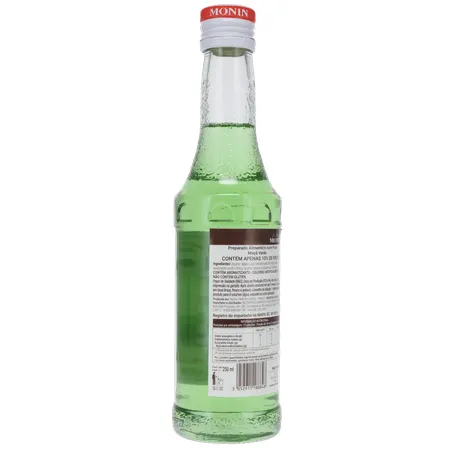Xarope Monin Maçã Verde Garrafa 250ml 360-14