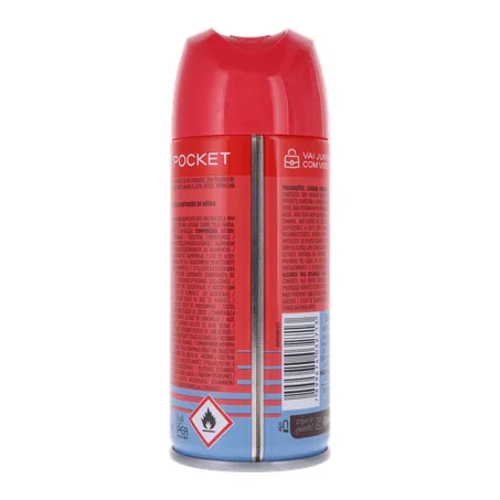 Desodorante above fierce & savage feminimo aerossol 100ml 360-17