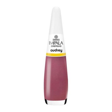 Esmalte Impala Cremoso Audrey Embalagem 7.5ML