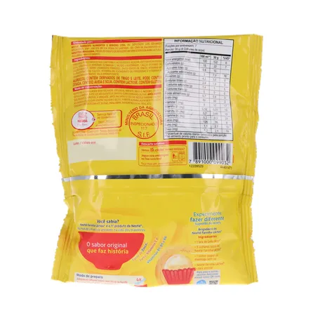 Farinha Láctea Nestlé Tradicional 210G 360-2