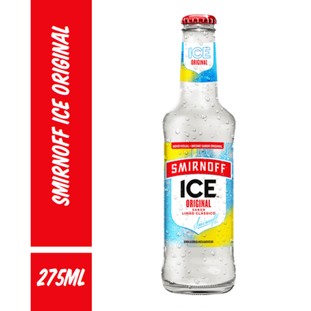 VODKA SMIRNOFF ICE ORIGINAL LN 275ML