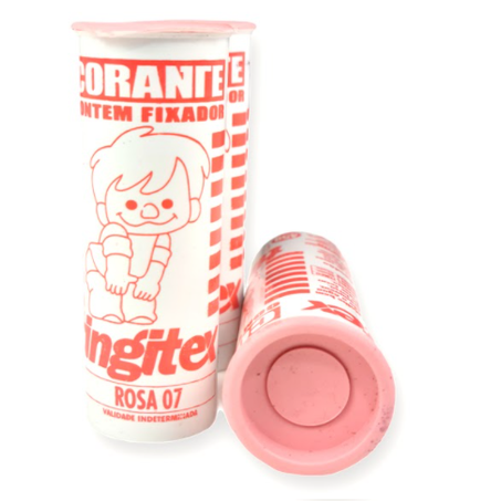 CORANTE ROUPA TINGITEX ROSA 45G