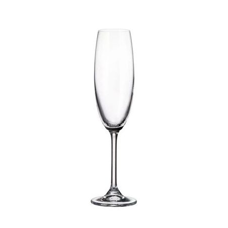 TAÇA LYOR DEGUST CHAM / CRIST ECO / SOM 220ML