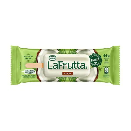 Picole nestle la frutta 66gr coco