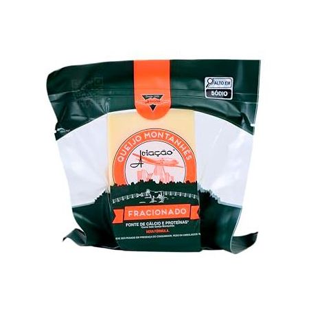 QUEIJO PARMESÃO AVIAÇÃOMONTANHES FRACIONADO KG