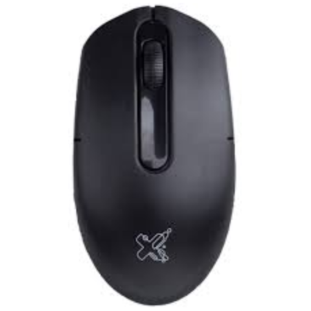 Mouse maxprint optico sem fio 1600dpi airy