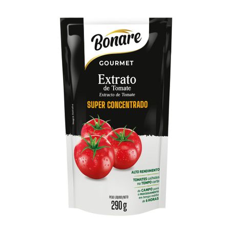 Extrato de Tomate Bonare Gourmet 290g
