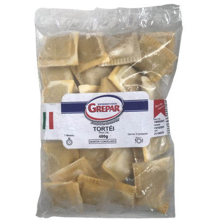 GREPAR TORTEI 400G