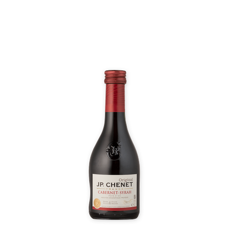 VH J.P.CHENET CAB/SYRAH 187ML