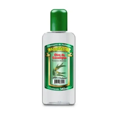 Odorizante Mogilandi 140ml Essencia Oleo Eucalipto