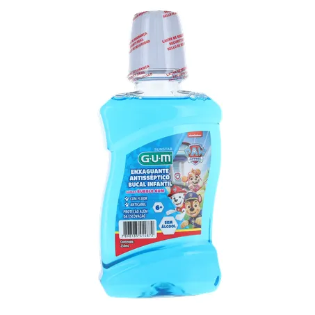Enxaguante Bucal Infantil Patrulha Canina 300ml 360-35