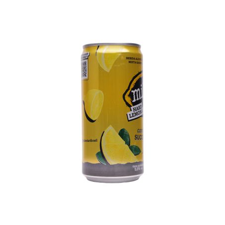 Bebida Mike's Hard Lemonade Vodka Suco de Limão 269ml 360-46