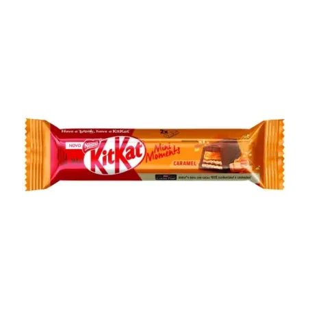 CHOCOLATE AO LTE CARAMELO KIT KAT NESTLE 34,6G